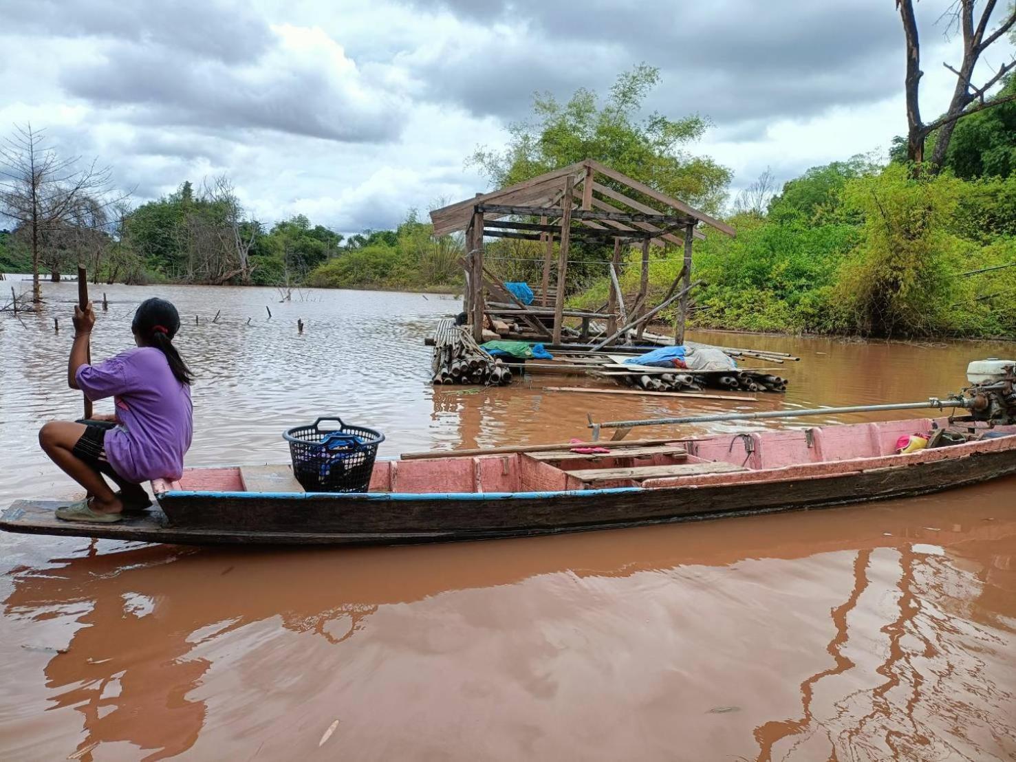 เฮือนน้ำน่าน House By The River Nan أوتاراديت المظهر الخارجي الصورة