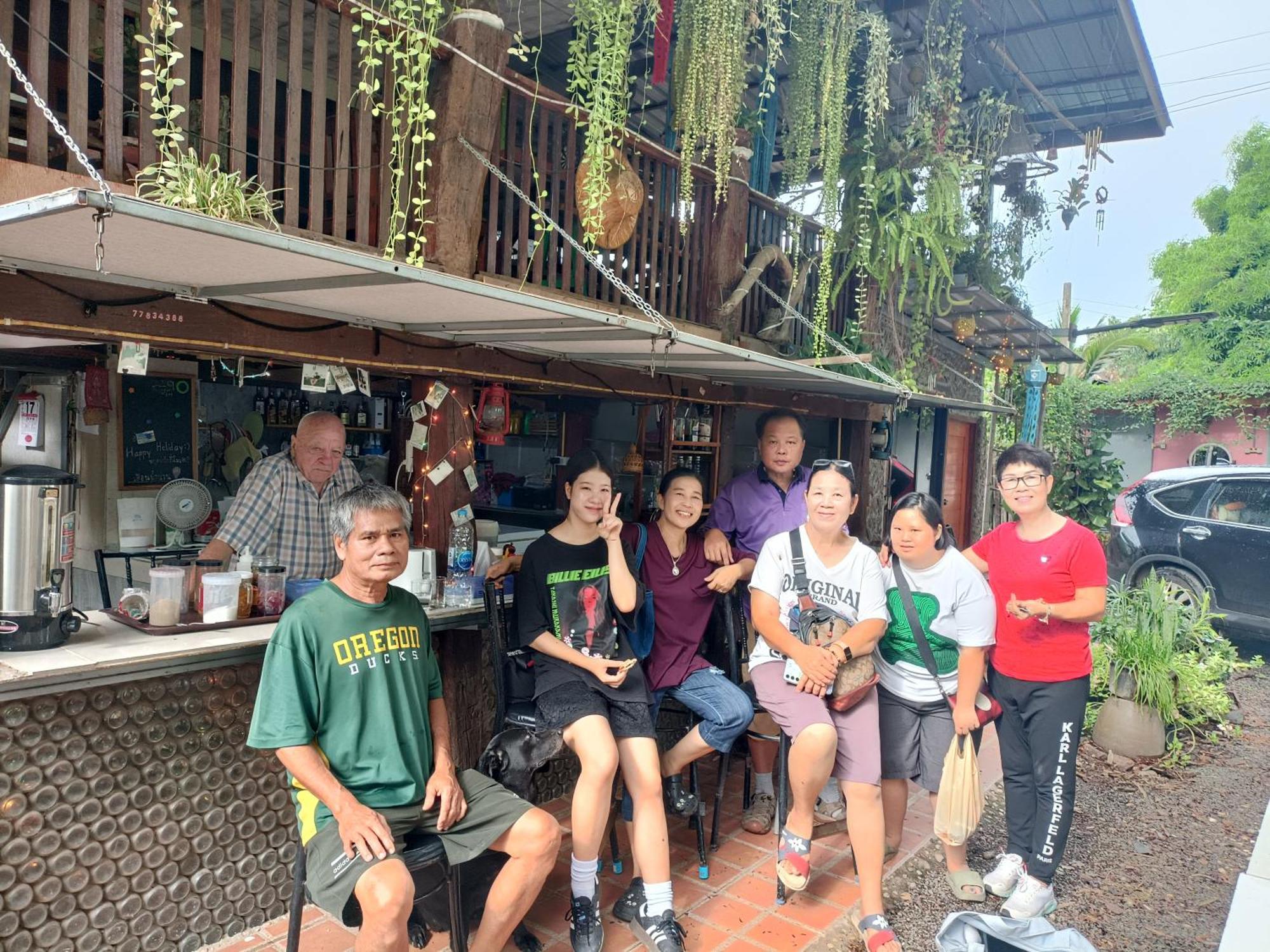 เฮือนน้ำน่าน House By The River Nan أوتاراديت المظهر الخارجي الصورة