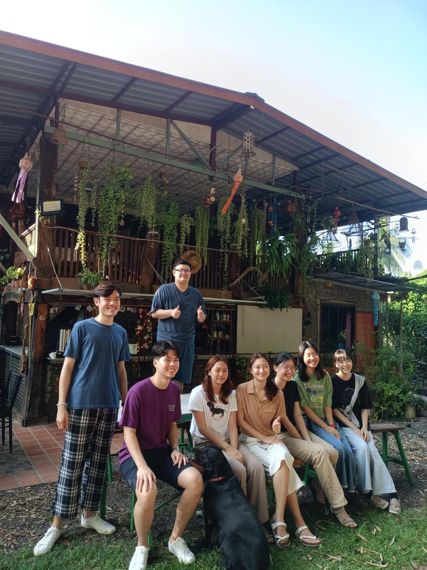 เฮือนน้ำน่าน House By The River Nan أوتاراديت المظهر الخارجي الصورة